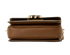 Small Go, &pound;1,500, Handbags, Brown, Suede, Top view